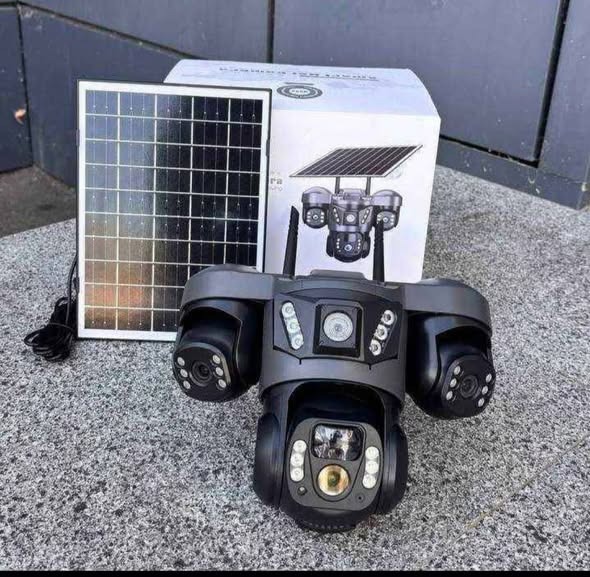 CCTV installation